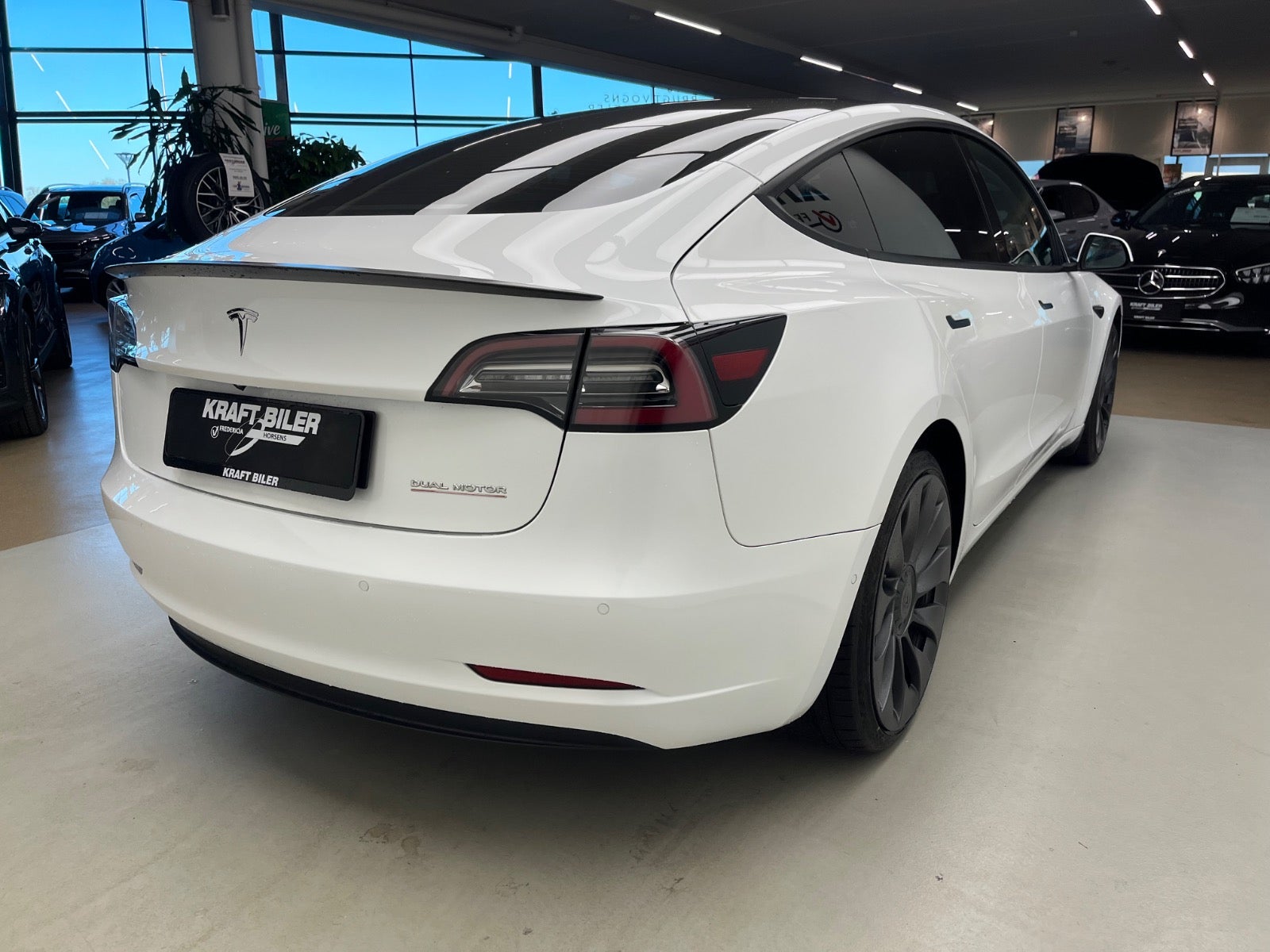 Billede af Tesla Model 3  Performance AWD