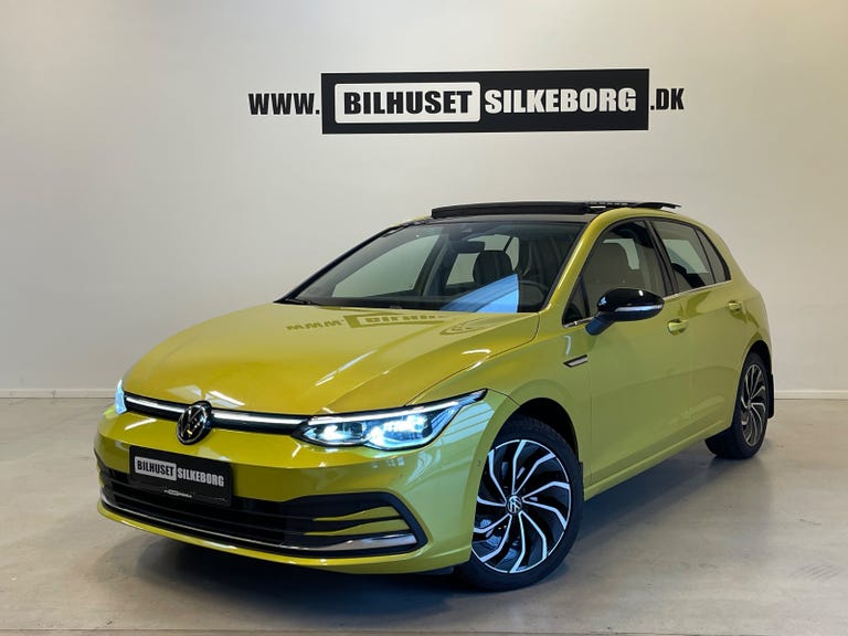 VW Golf VIII TSi 150 Style