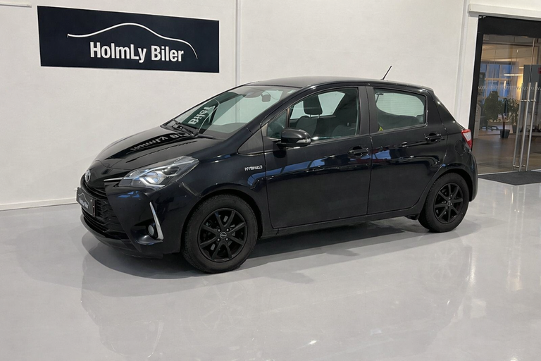 Toyota Yaris Hybrid H2 Premium e-CVT