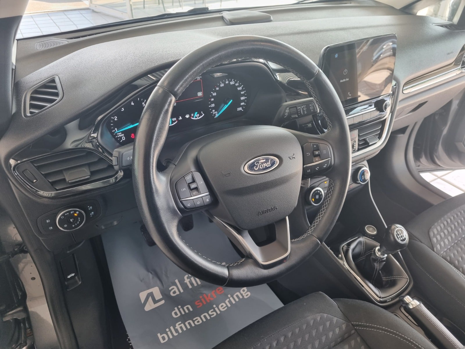 Ford Fiesta 2017