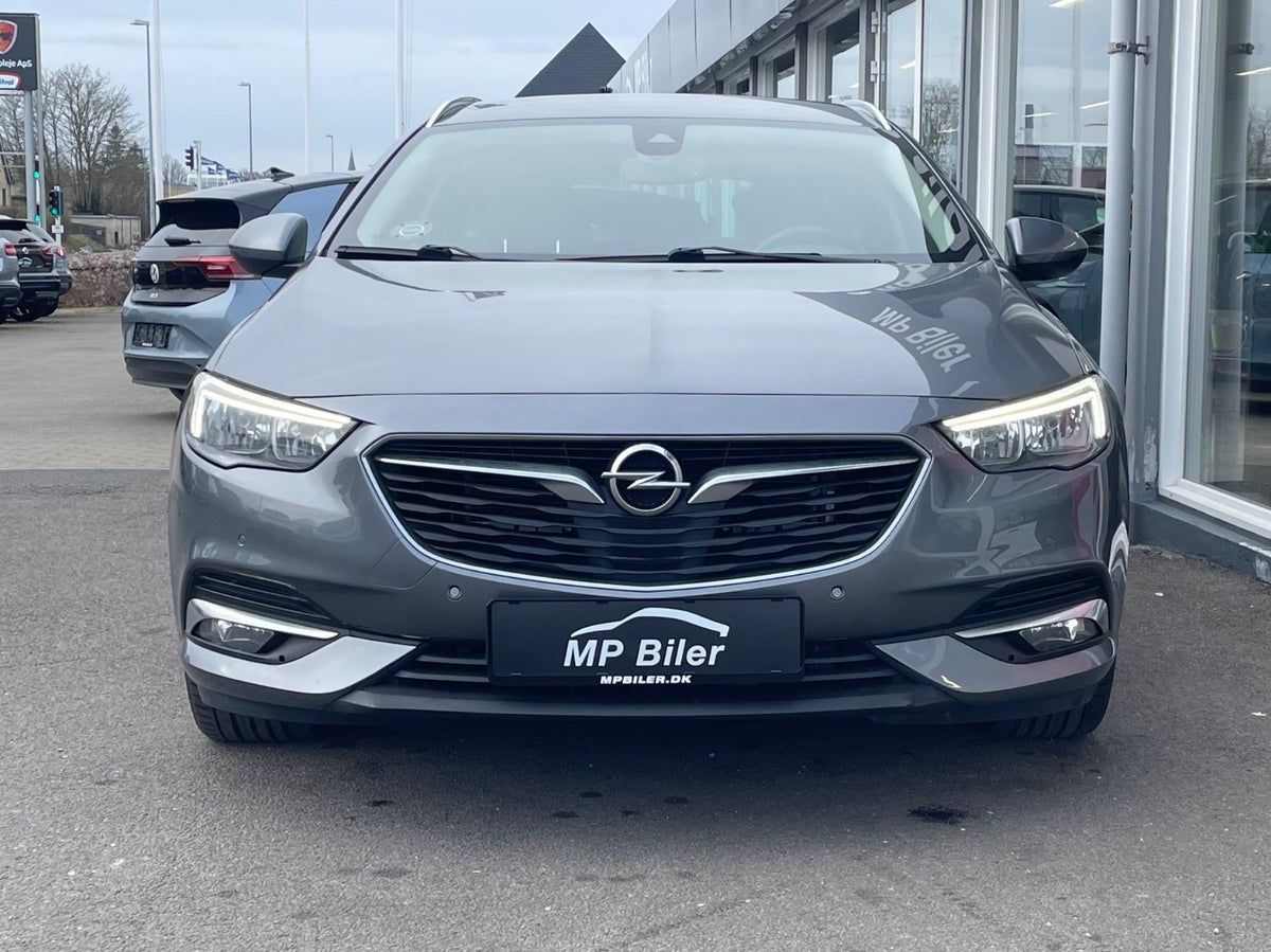 Billede af Opel Insignia 1,5 T 165 Dynamic Sports Tourer aut.