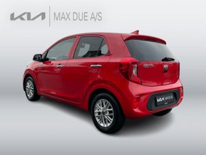 Kia Picanto Prestige Upgrade