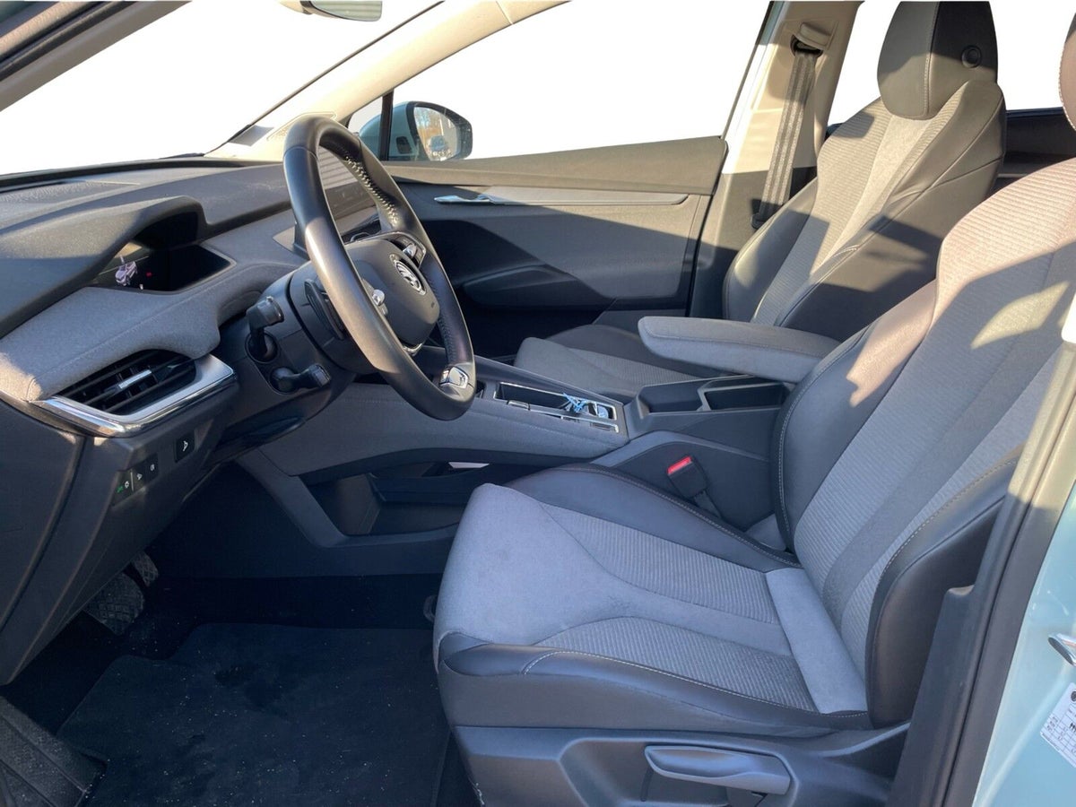 Skoda Enyaq iV billede 11