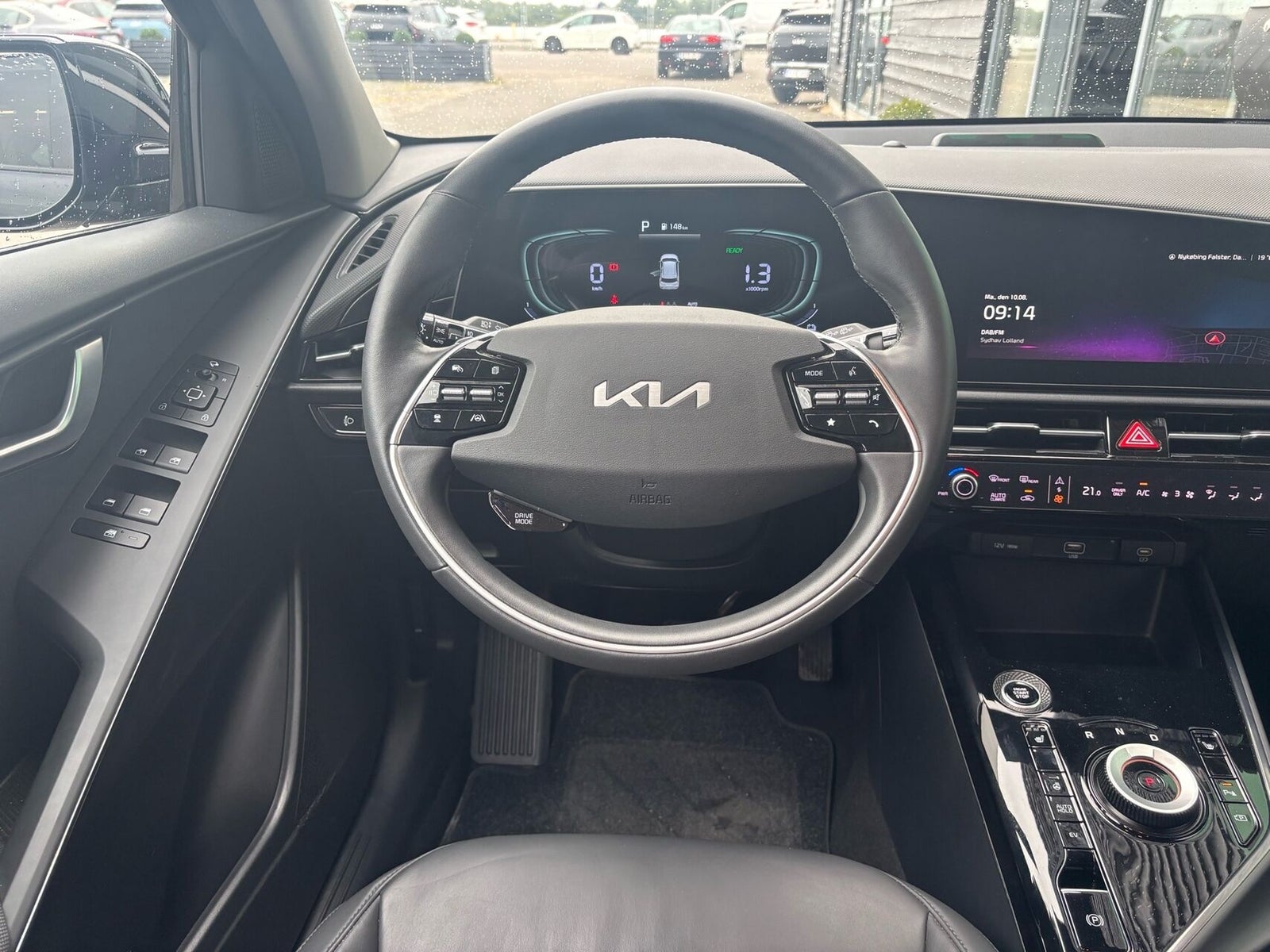 Kia Niro PHEV DCT