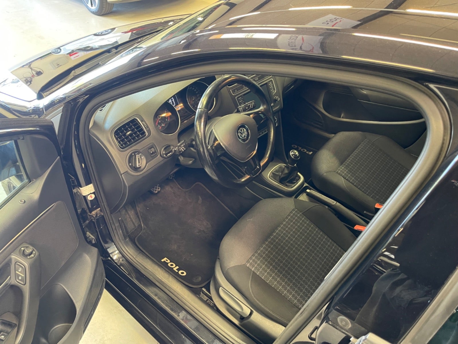 Billede af VW Polo 1,4 TDi 90 Comfortline BMT Van
