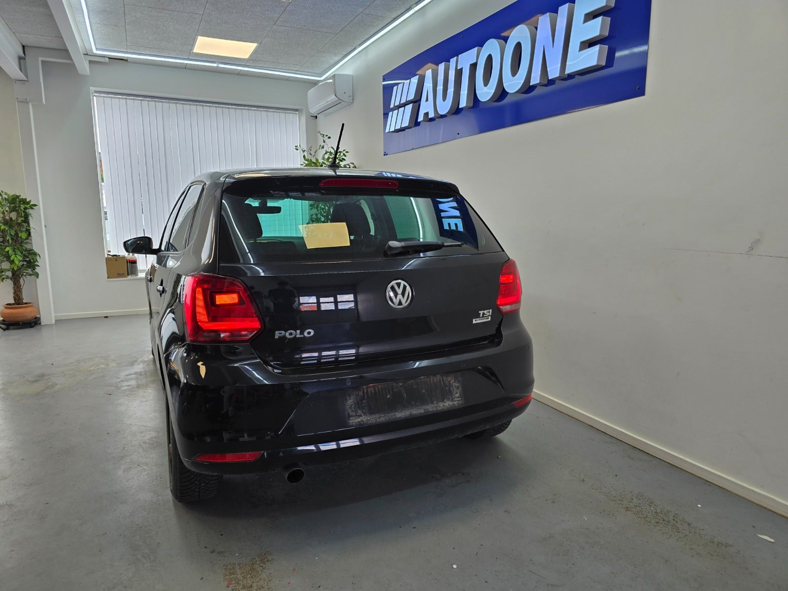 Billede af VW Polo 1,2 TSi 110 Highline DSG BMT