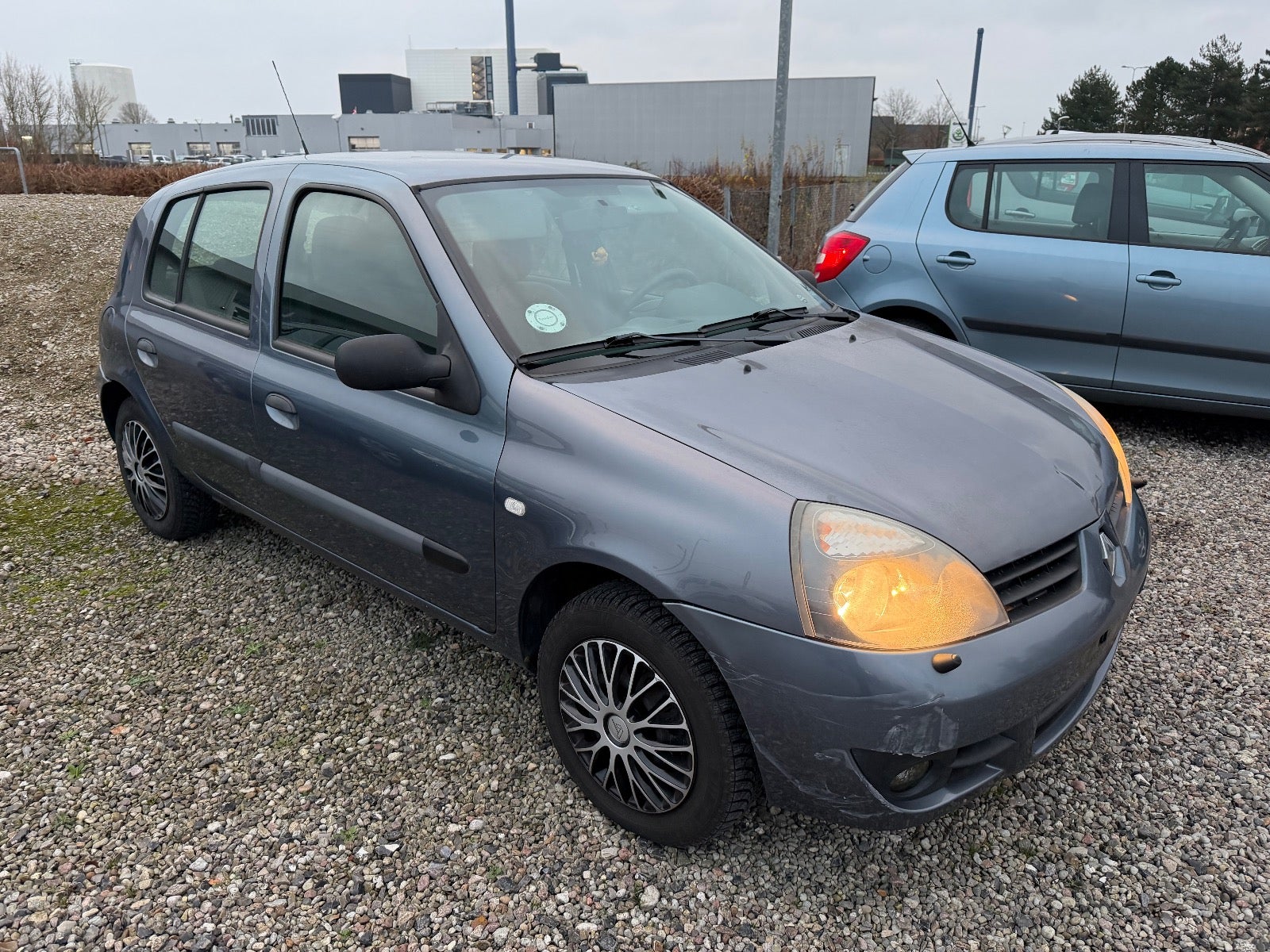 Billede af Renault Clio II 1,2 8V Basic