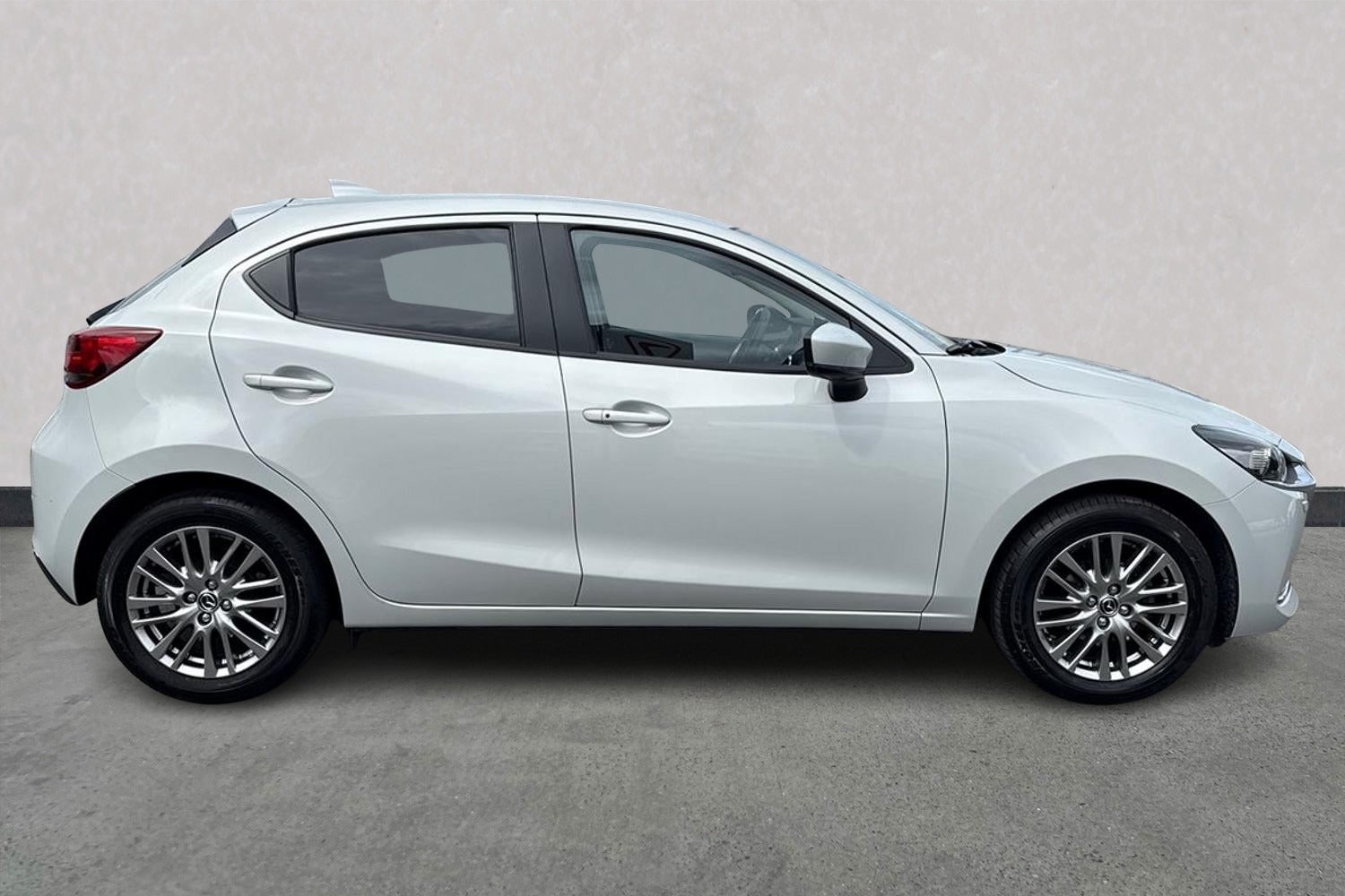 Billede af Mazda 2 1,5 SkyActiv-G 90 Cosmo aut.