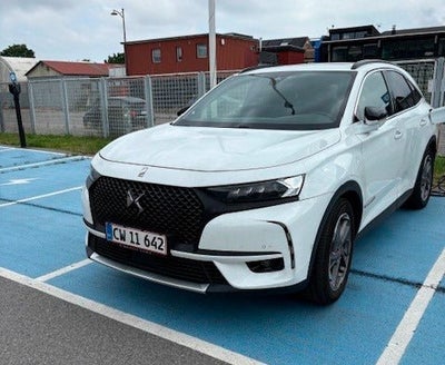 DS DS 7 CrossBack 1,6 E-Tense Prestige EAT8 AWD 5d