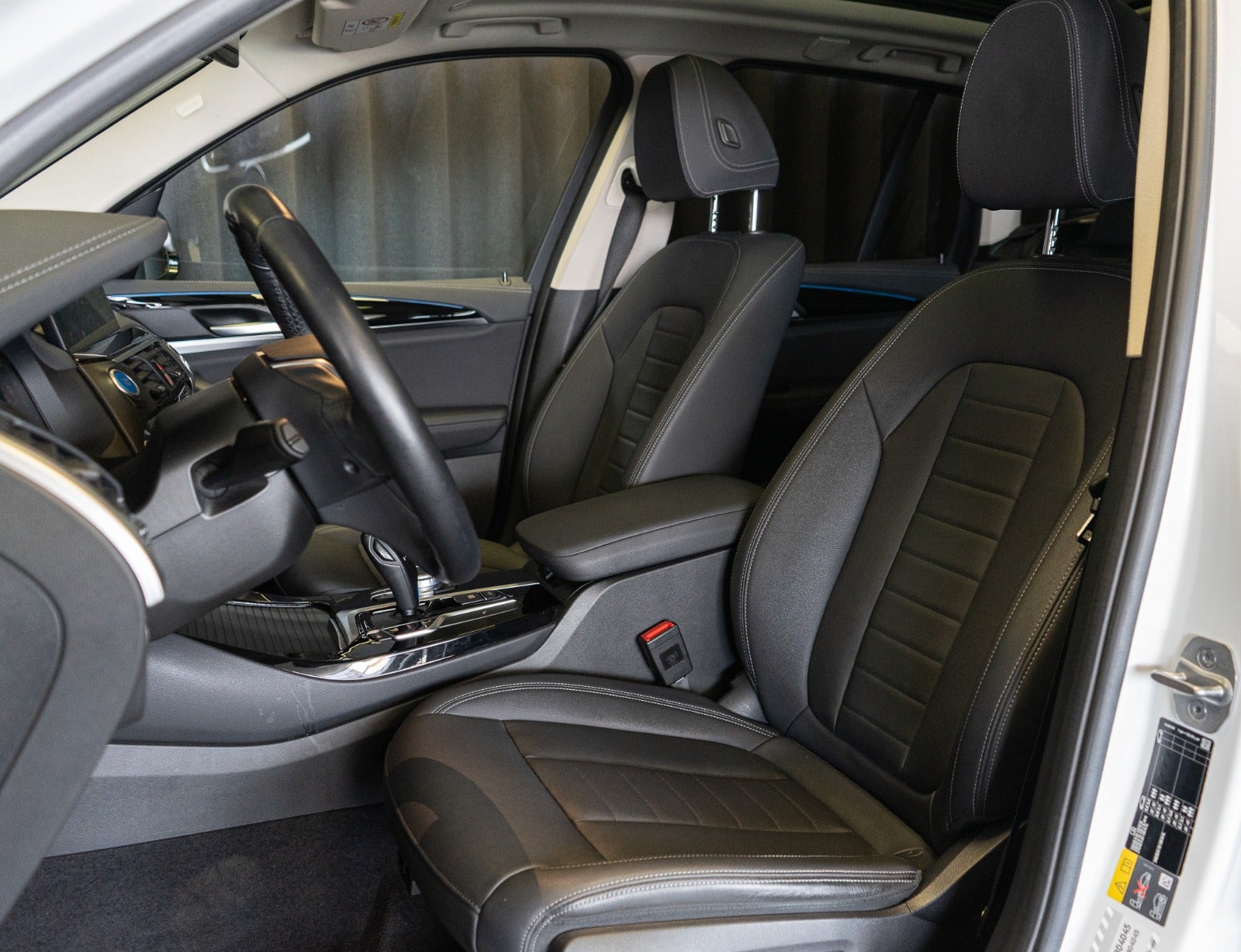 Billede af BMW iX3  Charged