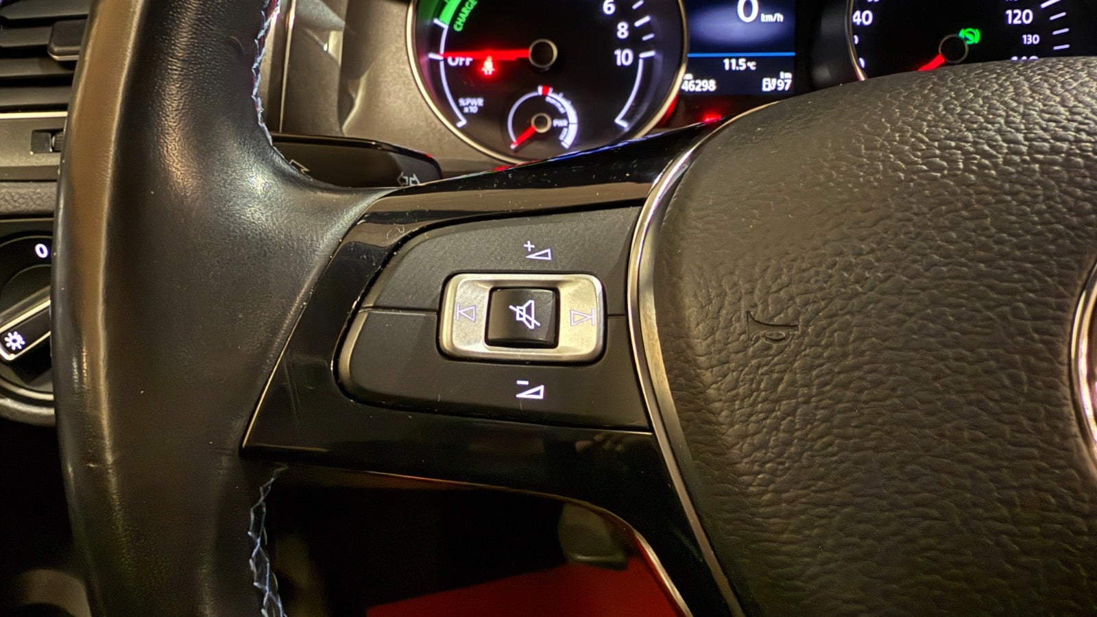 Billede af VW e-Golf VII