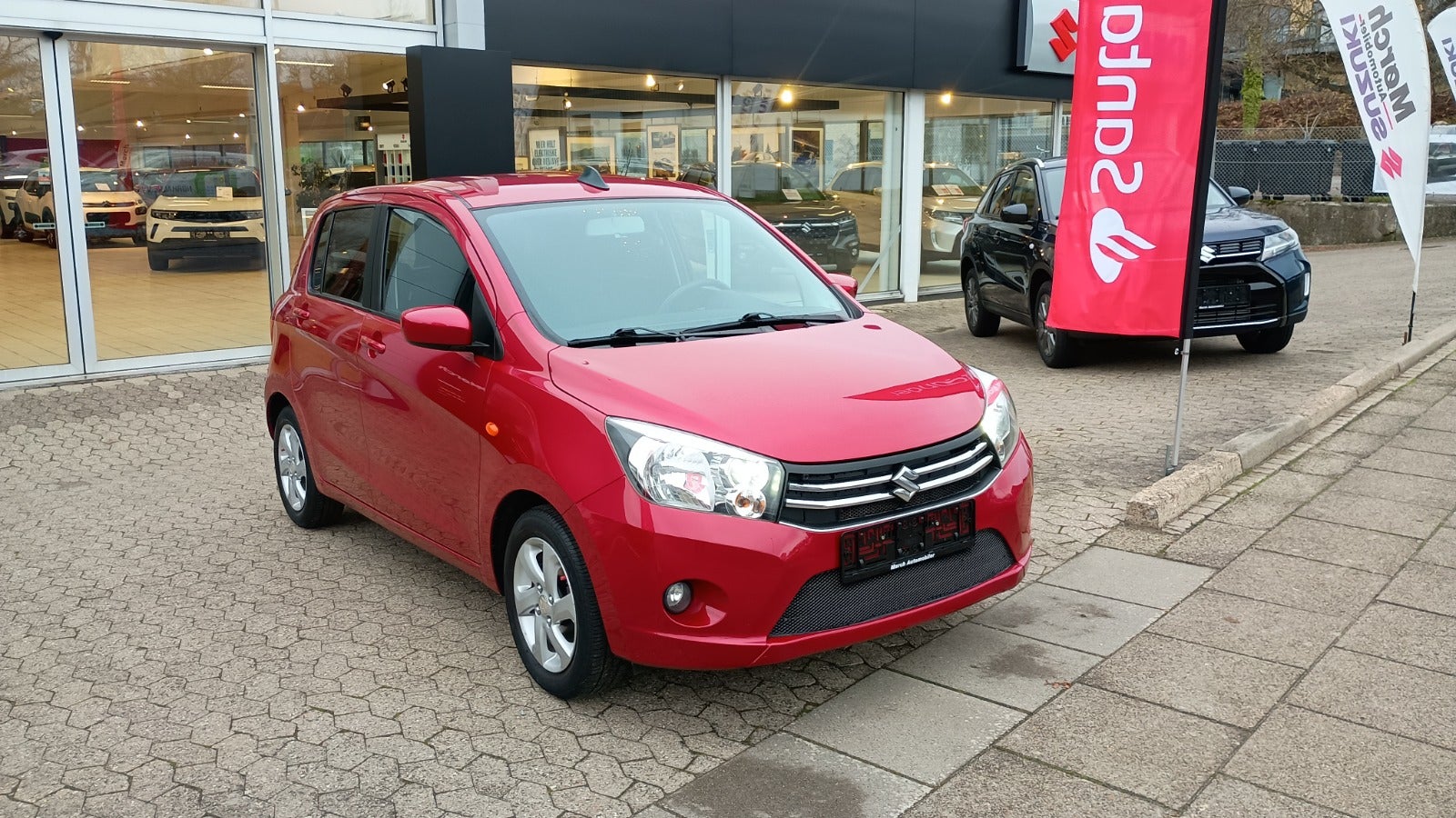 Billede af Suzuki Celerio 1,0 Dualjet Exclusive