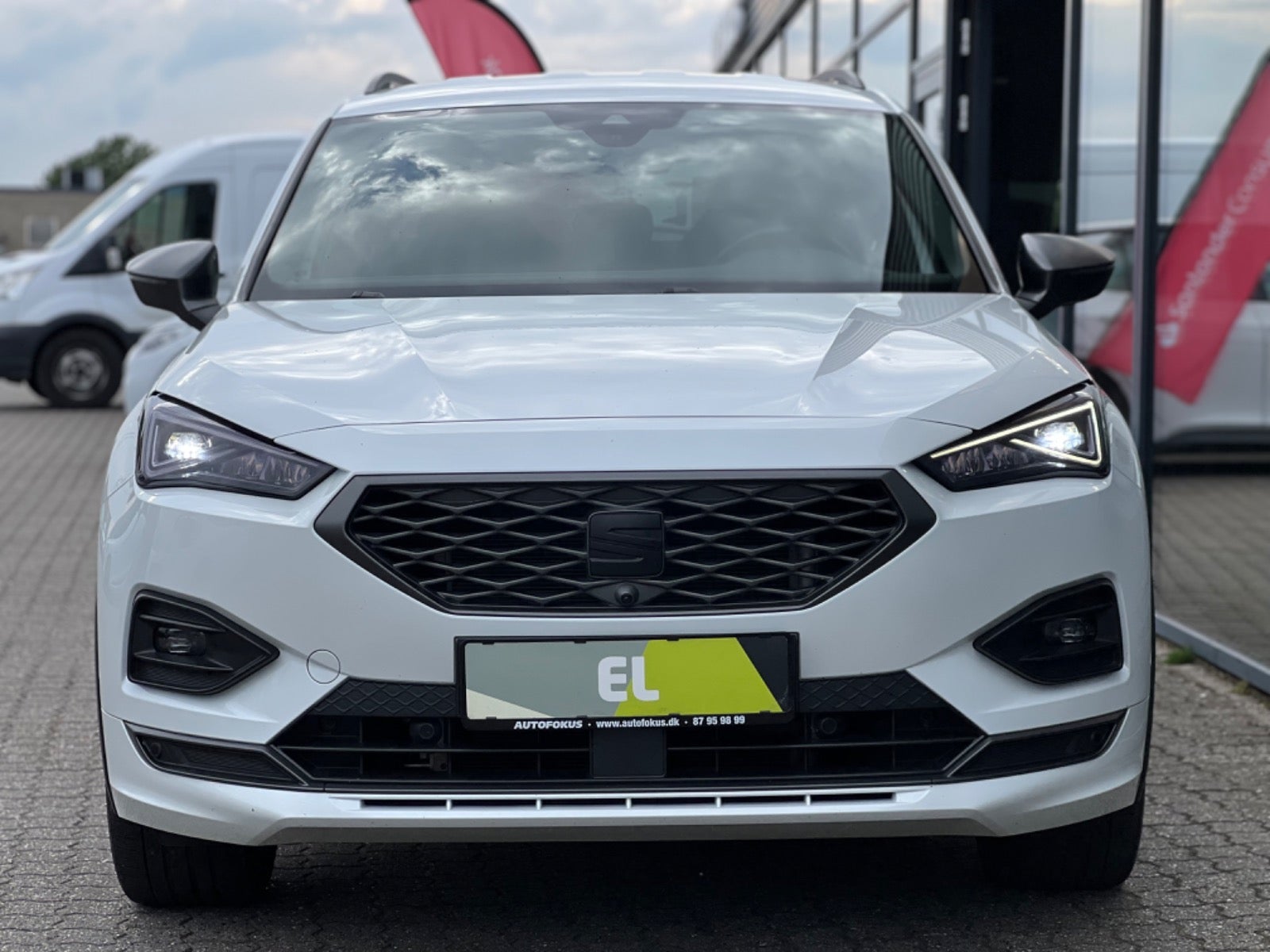 Seat Tarraco 2021