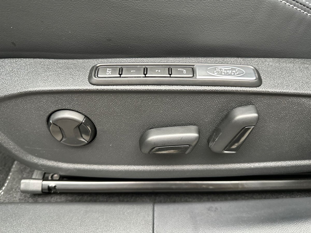 Ford Explorer Premium Extended Range billede 18