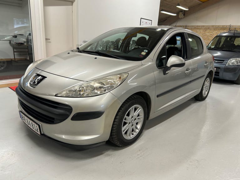 Peugeot 207 HDi