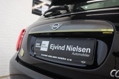 MINI Cooper SE Trim M Greenwich