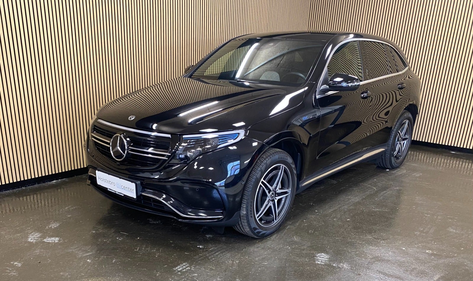 Mercedes EQC400 2020