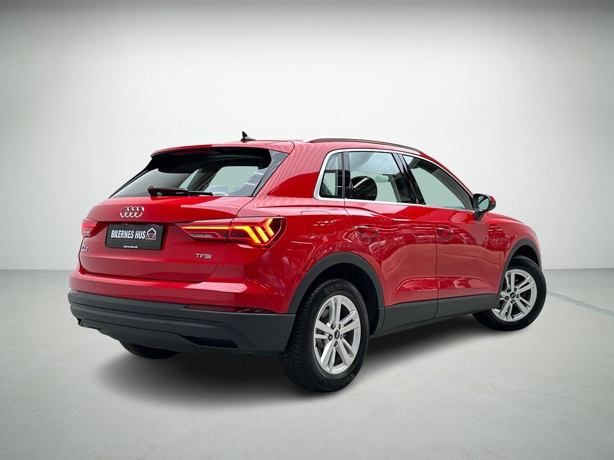 Audi Q3 TFSi Prestige S-tr. billede 2