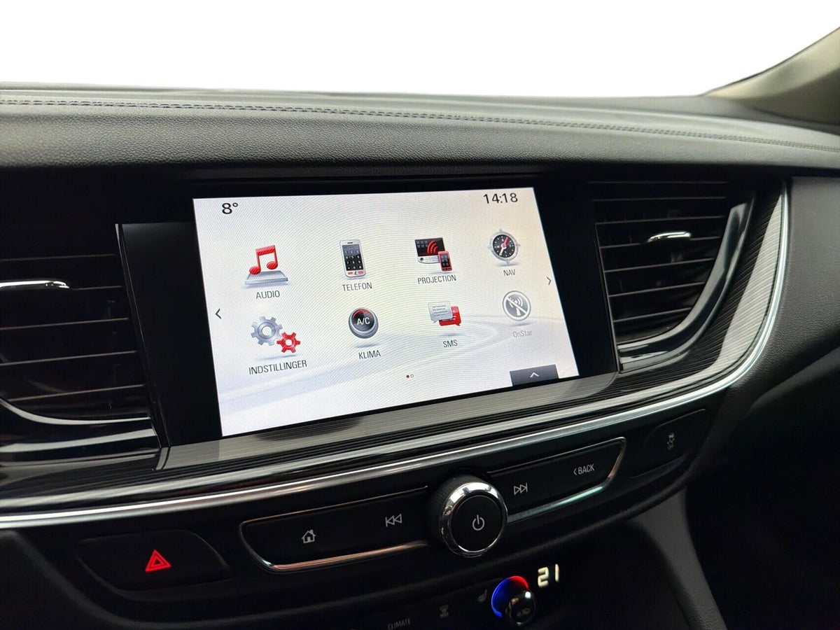 Opel Insignia CDTi 170 Innovation Sports Tourer billede 11