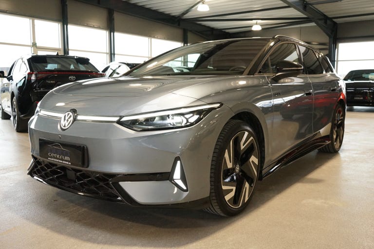 VW ID.7 GTX Tourer 4Motion