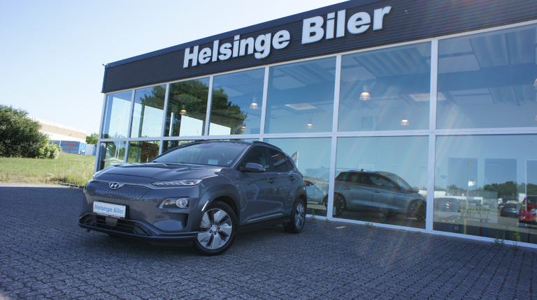 Hyundai Kona EV Premium