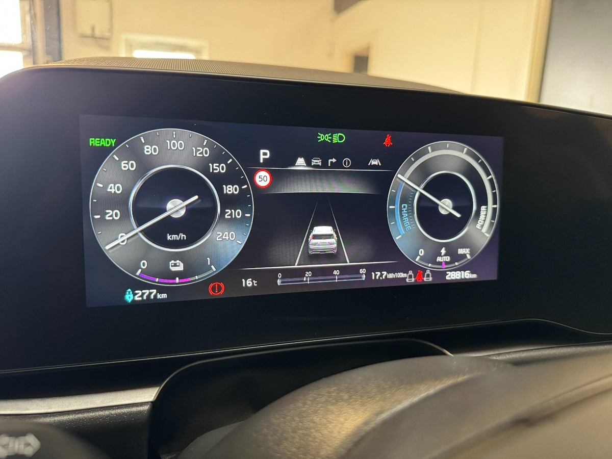 Kia Niro EV Inspire Kia Niro EV Inspire