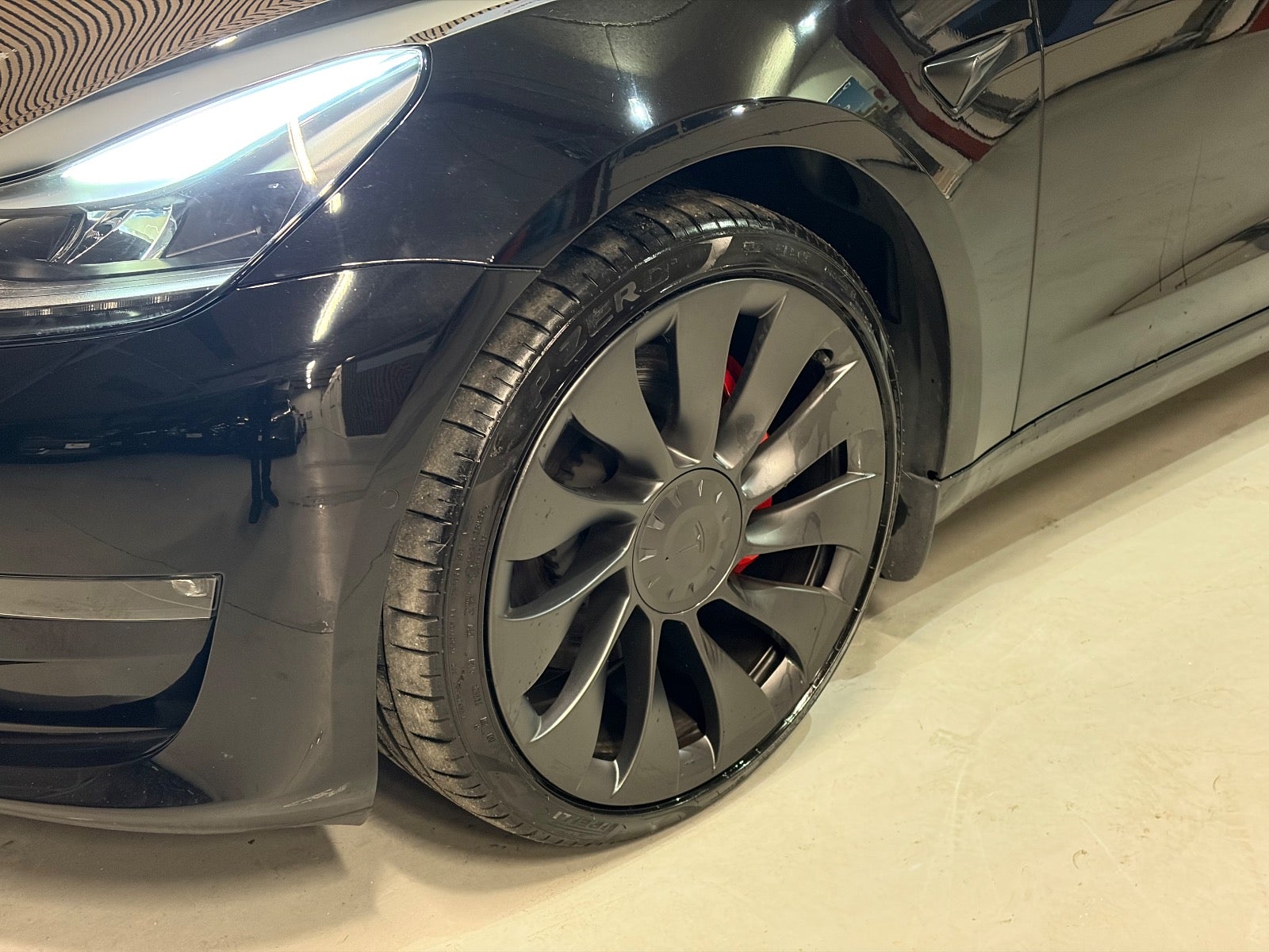 Billede af Tesla Model 3 Performance AWD