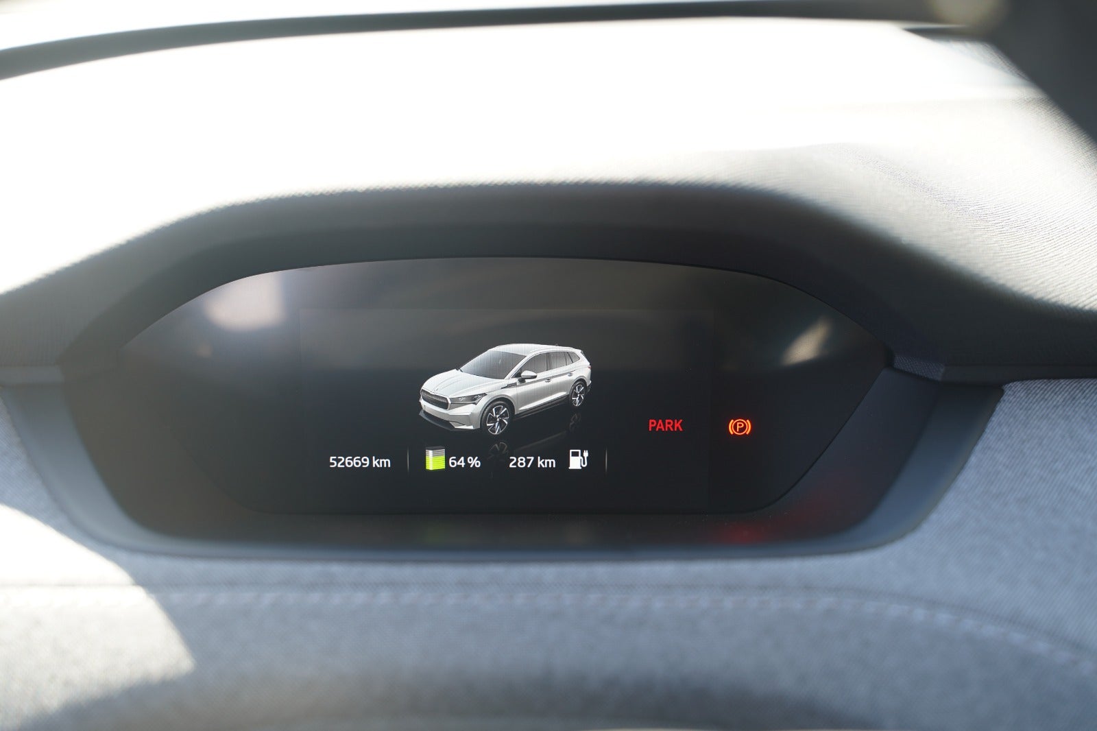 Billede af Skoda Enyaq 80 iV