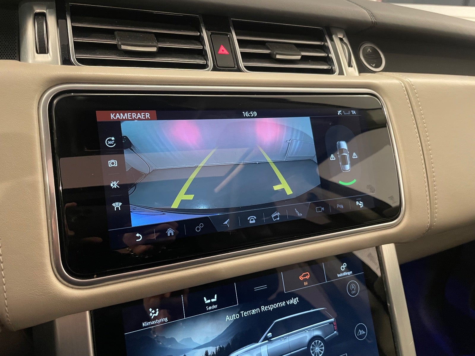 Land Rover – Range Rover