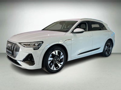 Audi e-tron S-line quattro
