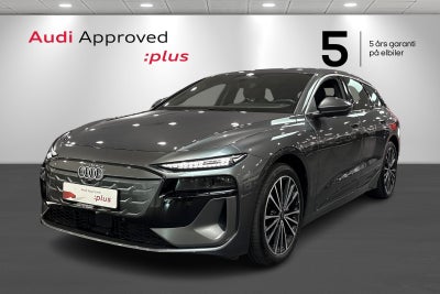 Audi A6 e-tron  S-line performance Avant 5d