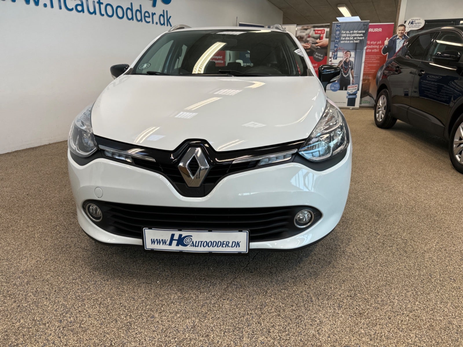 Renault Clio IV 2016