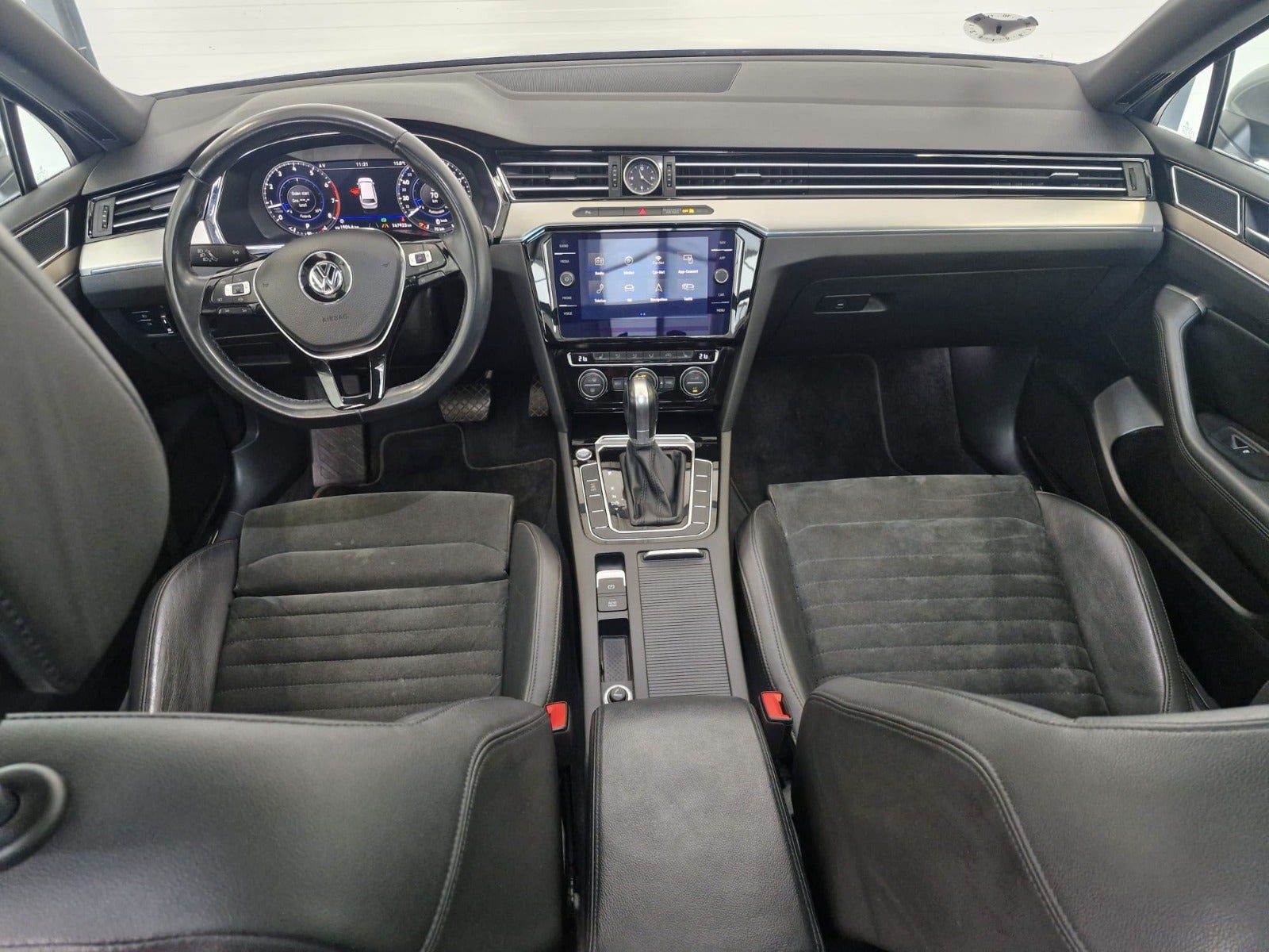 Billede af VW Passat 1,5 TSi 150 Highline Premium Variant DSG
