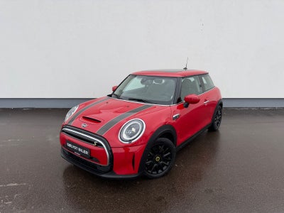 MINI Cooper SE  Camden Edition 3d