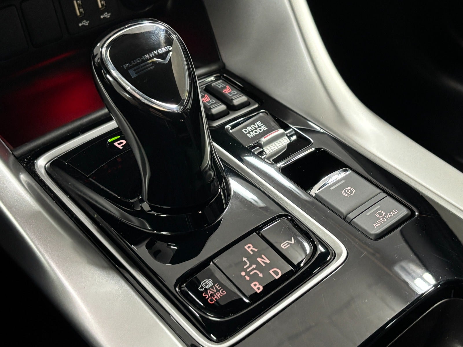Billede af Mitsubishi Eclipse Cross 2,4 PHEV Sport Tech CVT 4WD