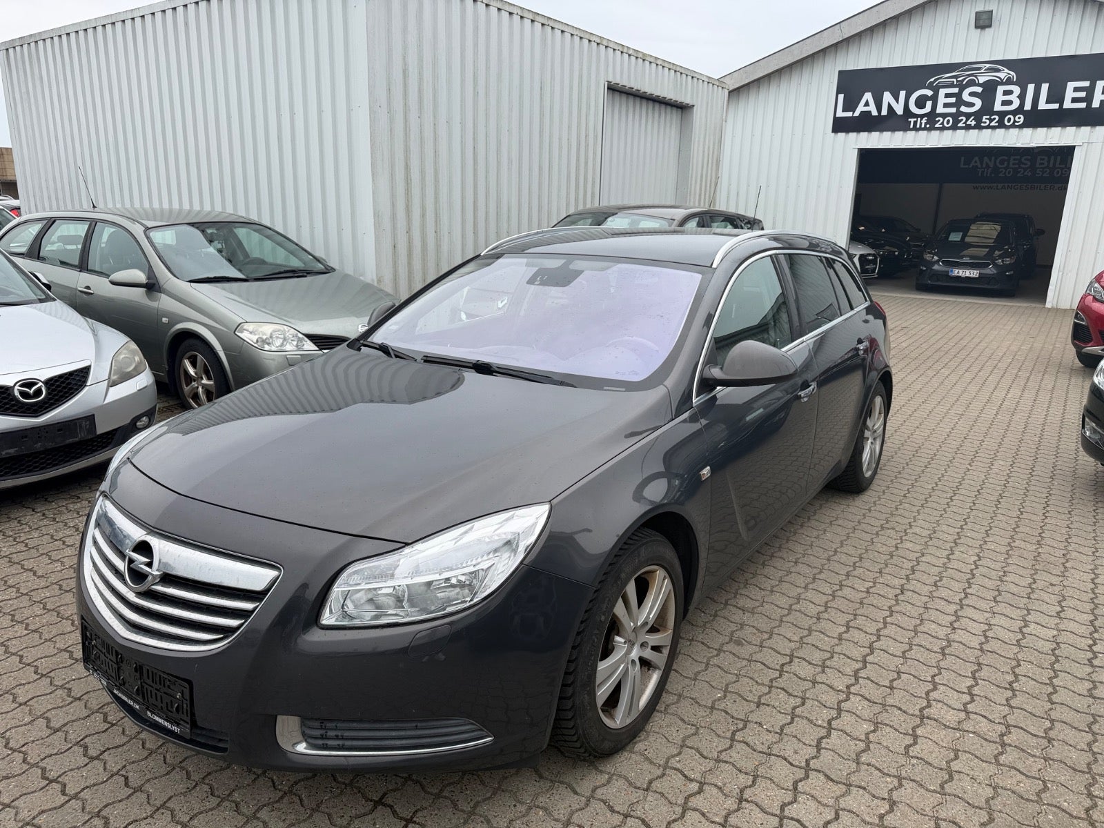 Opel Insignia CDTi 160 Cosmo Sports Tourer eco - billede 3