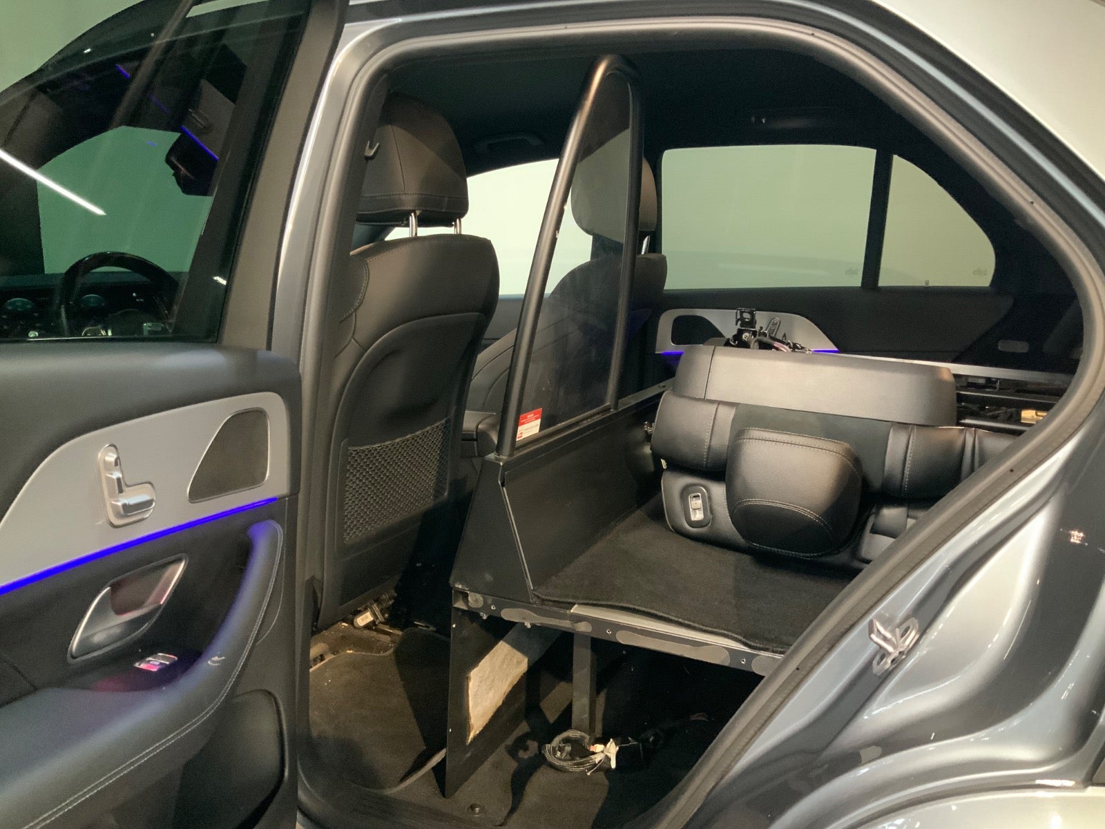 Mercedes-Benz GLE 400 d