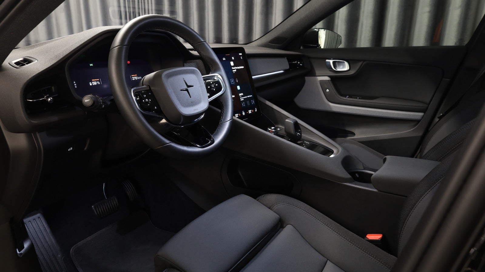 Polestar 2 Long Range