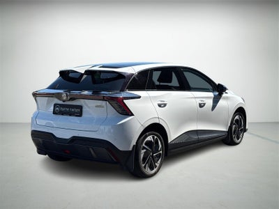 MG 4 Luxury billede 1