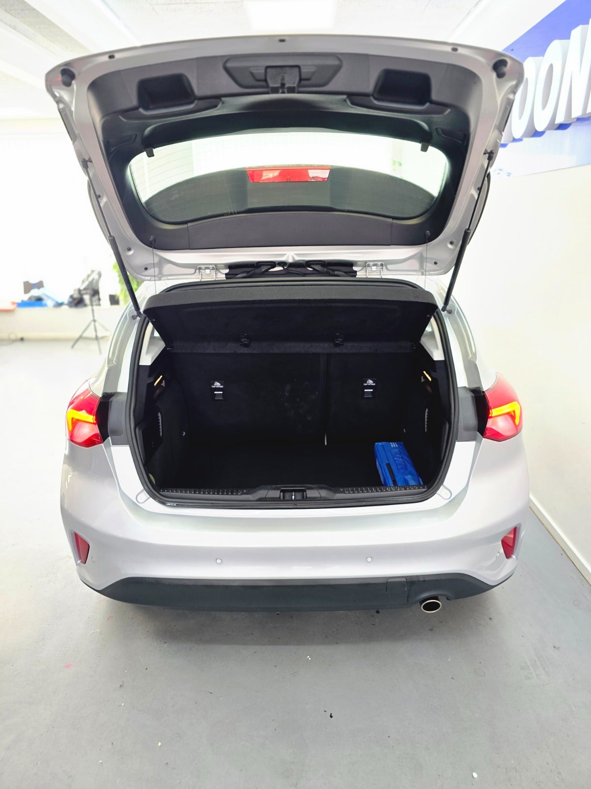 Billede af Ford Focus 1,0 EcoBoost Titanium