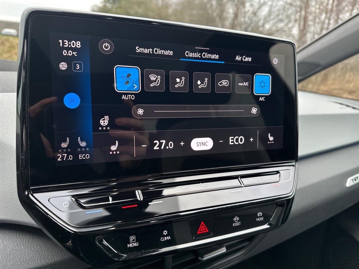 VW ID.3 1ST Max billede 23