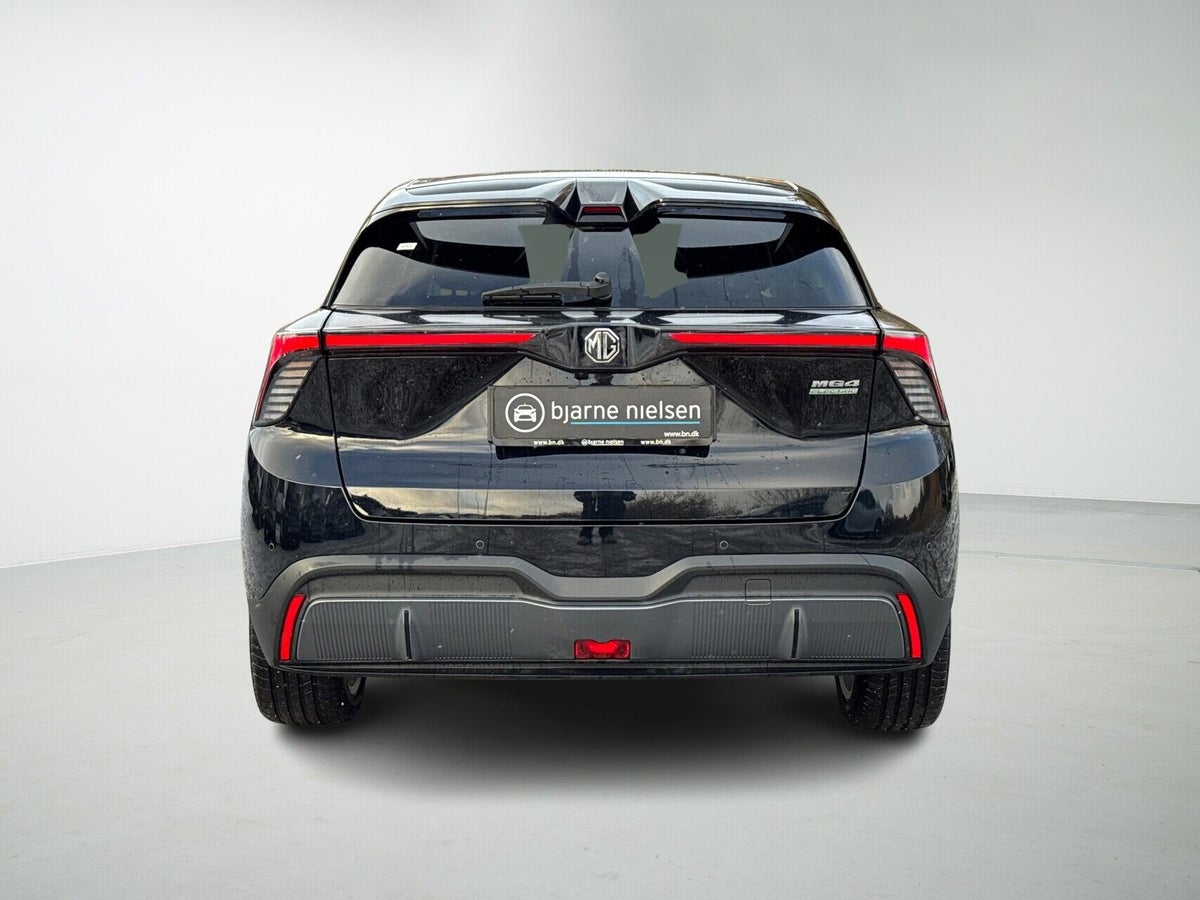 MG 4 Luxury billede 7