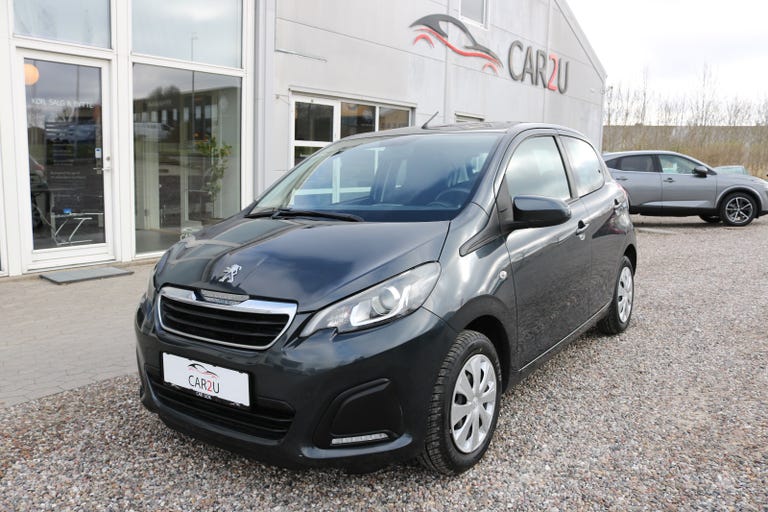 Peugeot 108 e-VTi 69 Active TOP!