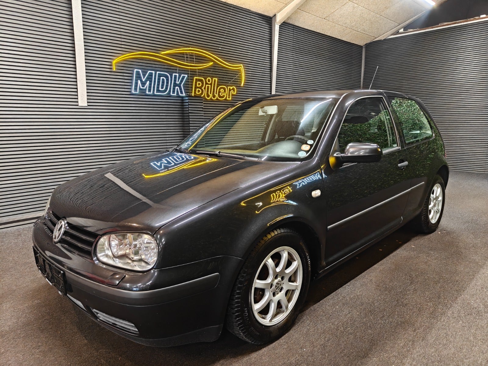 Billede af VW Golf IV 1,6 Basis