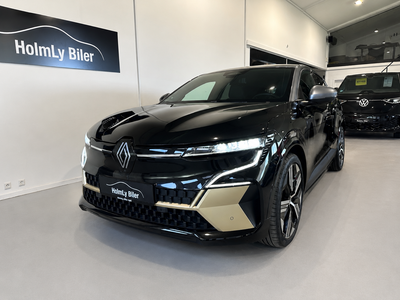 Renault Megane E-Tech Iconic