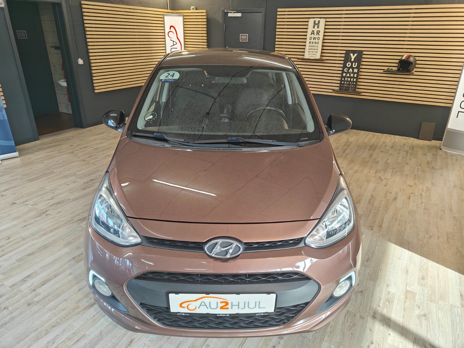 Hyundai i10 2016