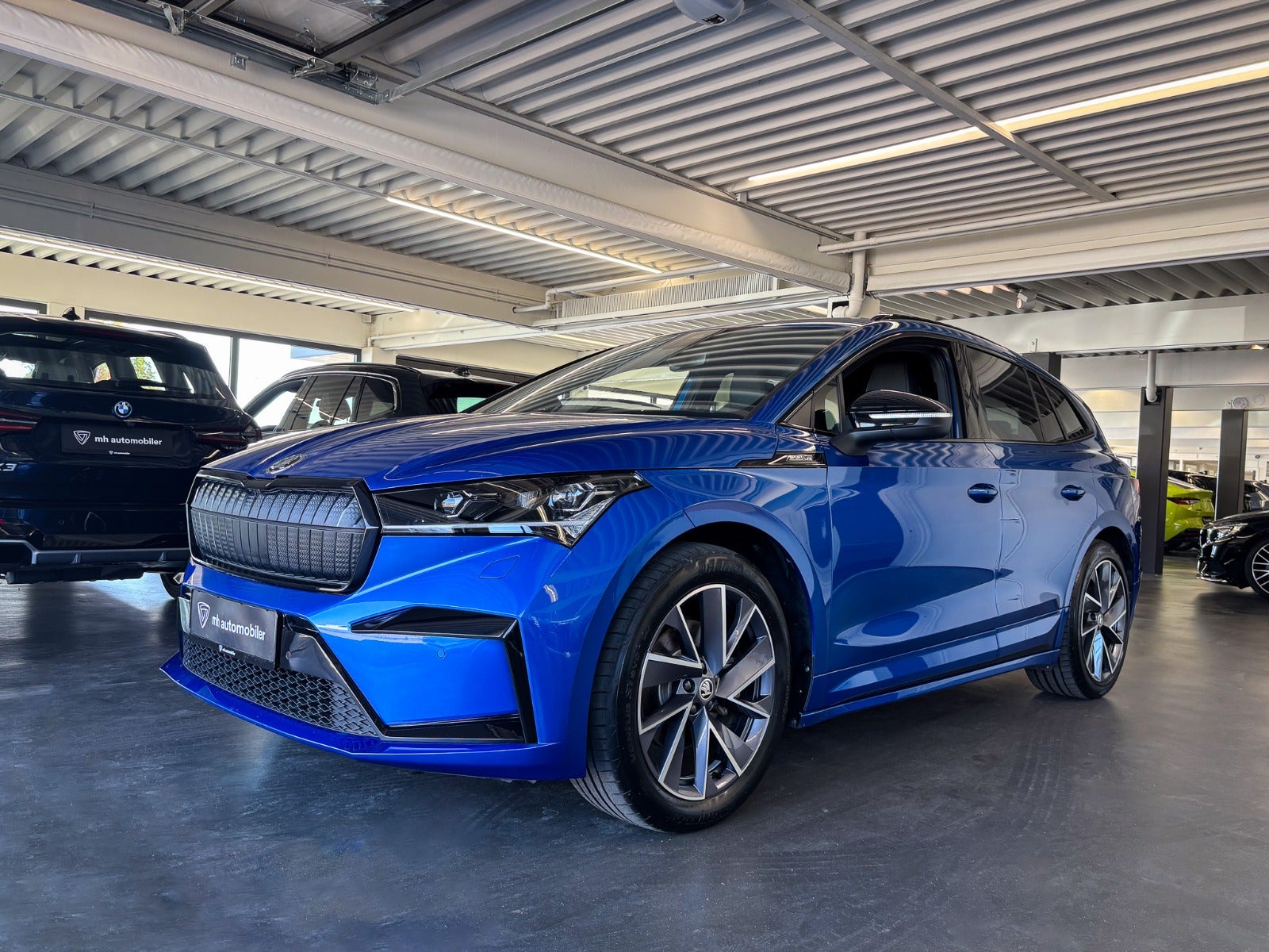Billede af Skoda Enyaq 80 iV Sportline