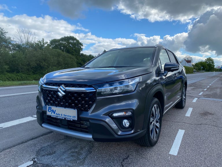 Suzuki S-Cross mHybrid Adventure aut.