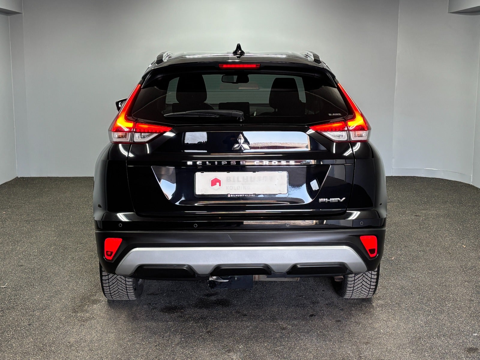 Billede af Mitsubishi Eclipse Cross 2,4 PHEV Sport Tech CVT 4WD