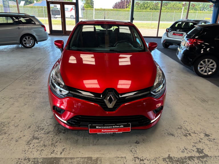 Renault Clio IV TCe 90 Zen